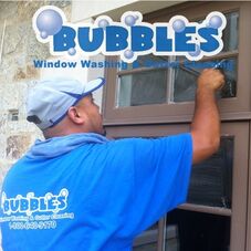 Bubbles Window Washing & Gutter Cleaning. Window Cleaner - Lisle, IL